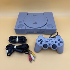 Console playstation ps1 d'occasion  Rouen-