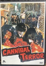 Cannibal terror for sale  Prescott