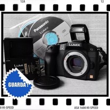 PANASONIC LUMIX G6 - MIRRORLESS TOP DI GAMMA, CON 860 SCATTI na sprzedaż  Wysyłka do Poland