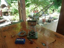 Märklin kran 7051 gebraucht kaufen  Siegen