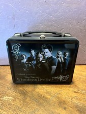 Neca twilight lunchbox for sale  Avon