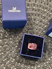 Anel de ametista Swarovski Nirvana 58 1103235 comprar usado  Enviando para Brazil