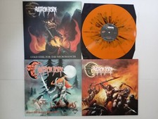 3lp cauldron born d'occasion  Dijon