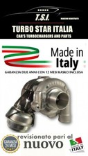 Turbina turbo gt1849v usato  Napoli
