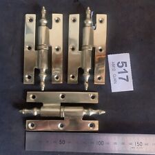 Revised brass 100x55mm for sale  LEAMINGTON SPA