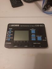 Boss metronome 60 for sale  BEXHILL-ON-SEA