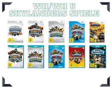 Jogos Skylanders para Nintendo Wii/Wii U | Giants, Trap Team, Imaginators... comprar usado  Enviando para Brazil