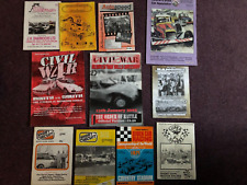 Stock car racing for sale  POOLE