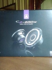 NOVO ALTO-FALANTE COMPONENTE ESTÉREO AUTOMOTIVO JL AUDIO C2-650 6,5” 2 VIAS 200 WATTS comprar usado  Enviando para Brazil