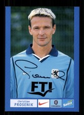 Christian prosenik autogrammka gebraucht kaufen  Bad Neustadt-Umland