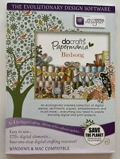 Docrafts disc birdsong for sale  NEWARK
