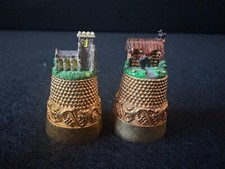 Brass thimbles lot for sale  Plano
