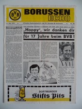 Borussia dortmund 1974 gebraucht kaufen  Bremen