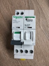 Disjoncteur schneider electric d'occasion  Roubaix