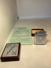 Ancien briquet marque d'occasion  Roubaix