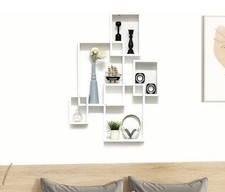 Floating shelves wall for sale  HOVE
