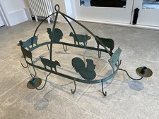 Vintage ceiling mounted for sale  WARE