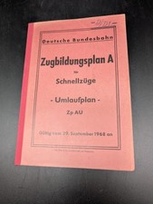 Buch zugbildungsplan deutsche gebraucht kaufen  Hannover
