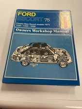 Haynes owners workshop for sale  LAMPETER