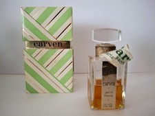 flacon carven d'occasion flacon carven d'occasion Paris VIII