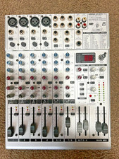 Behringer eurorack ub1204fx d'occasion  Expédié en Belgium