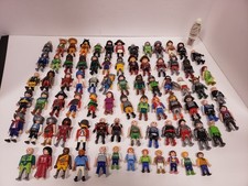 Lote Playmobil - MAIS DE 70 BONECOS PLAYMOBIL - Soltos - Sortidos - Vários Estados comprar usado Lote Playmobil - MAIS DE 70 BONECOS PLAYMOBIL - Soltos - Sortidos - Vários Estados comprar usado  Enviando para Brazil