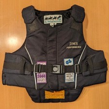 Kinder reitschutzweste sicherh gebraucht kaufen  Hirschaid