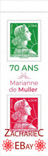 Carnet marianne müller d'occasion  Reims