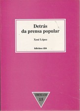 Detrás da prensa popular, usado comprar usado  Enviando para Brazil
