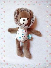 Doudou peluche ours d'occasion  Aix-les-Bains