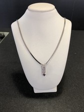 585 weissgold kette gebraucht kaufen  Berlin