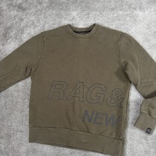 Rag bone sweatshirt for sale  Reading