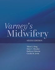 Varney midwifery tekoa for sale  USA