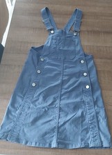Robe salopette jean d'occasion  Biscarrosse