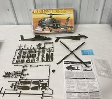 Revell apache helicopter for sale  Hoboken