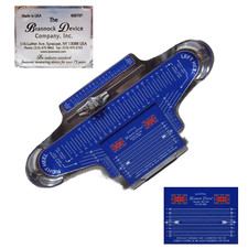 Brannock device foot for sale  Kidder