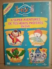 Dvd super aventures d'occasion  Joinville