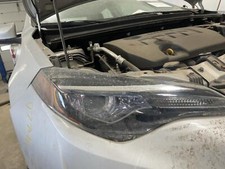 Conjunto de farol direito usado serve: Toyota Corolla Sedan bi-LED projeção única 2018 comprar usado  Enviando para Brazil