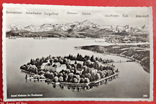 Alte postkarte insel gebraucht kaufen  Lützen