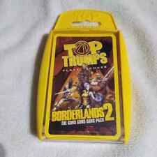 Top trumps borderlands for sale  PETERLEE