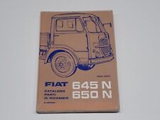 Fiat autocarro 645 usato Fiat autocarro 645 usato  Bussoleno