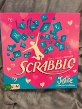 Hasbro scrabble justice for sale  Framingham