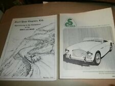 Vintage mga mgb for sale  Lewisberry