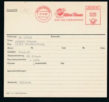 S1163 francotyp afs gebraucht kaufen  Bünde