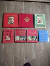 Albums collecteurs images d'occasion  Nancy-