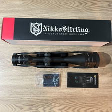 Nikko stirling panamax for sale  BIRMINGHAM