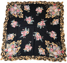 Lightweight floral scarf for sale  West Bridgewater