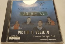 Overdose click victim for sale  Chicago