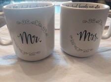 14 matching white mugs coffee for sale 14 matching white mugs coffee for sale Clovis