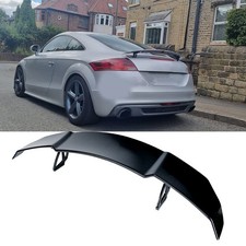 audi tt rear spoiler for sale  LEICESTER